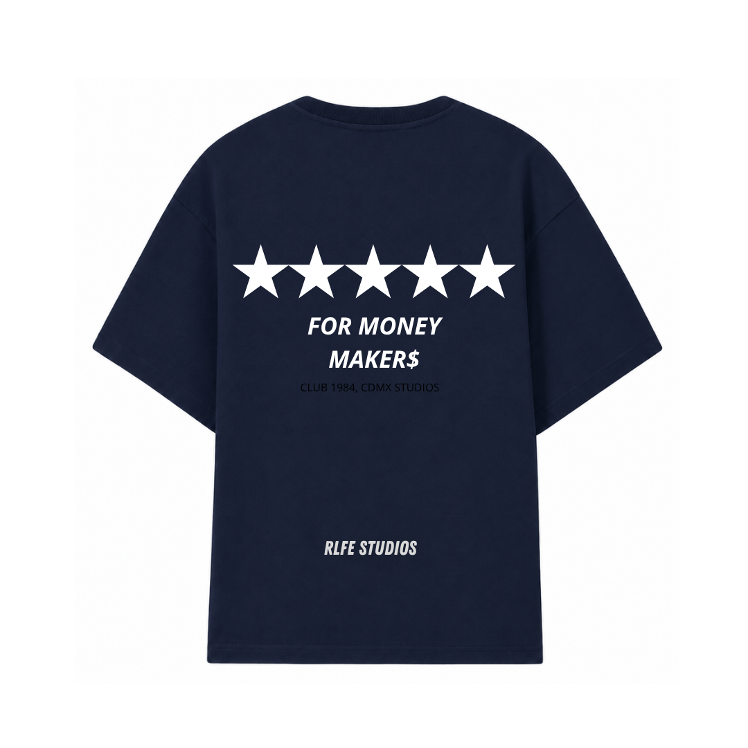 Five Stars Tee