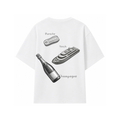 Champagne Tee