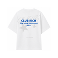Rich Club Blue Tee