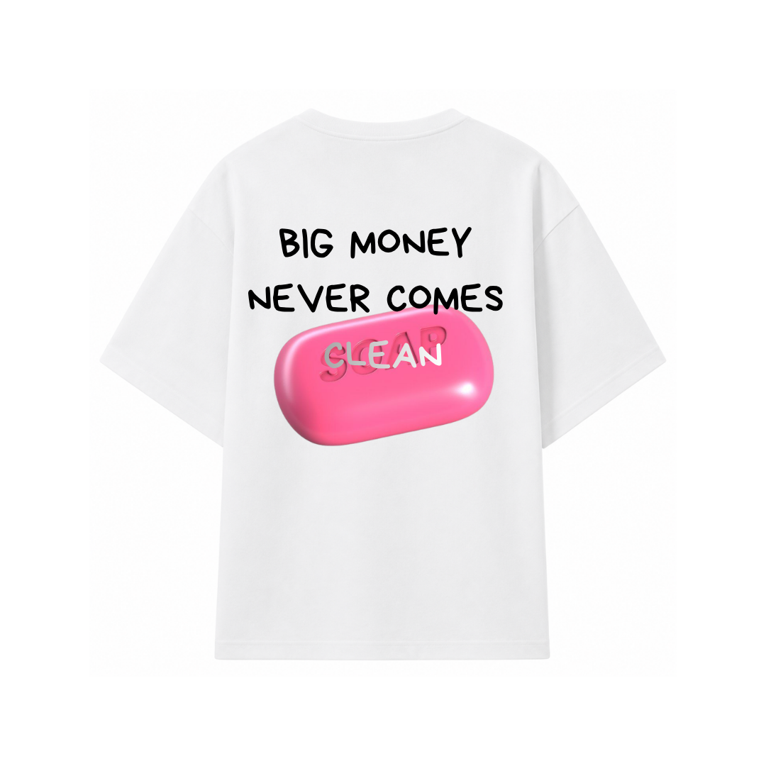 Money Soap Tee