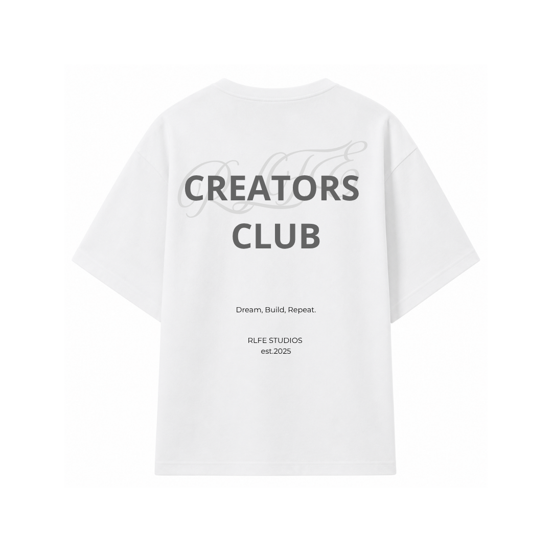 Creators Club Tee