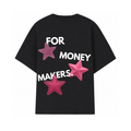 Three Stars Tee
