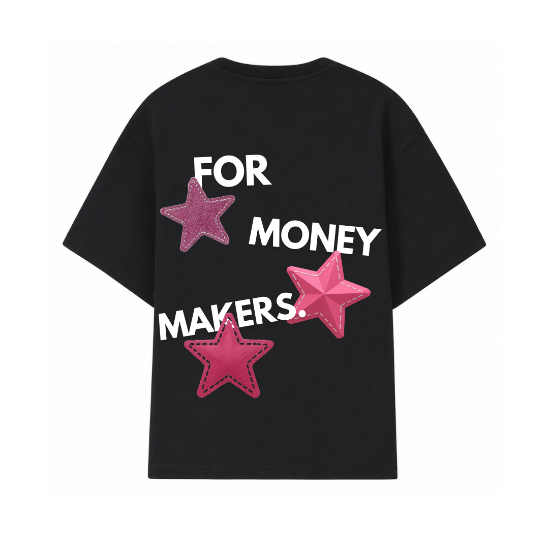 Three Stars Tee