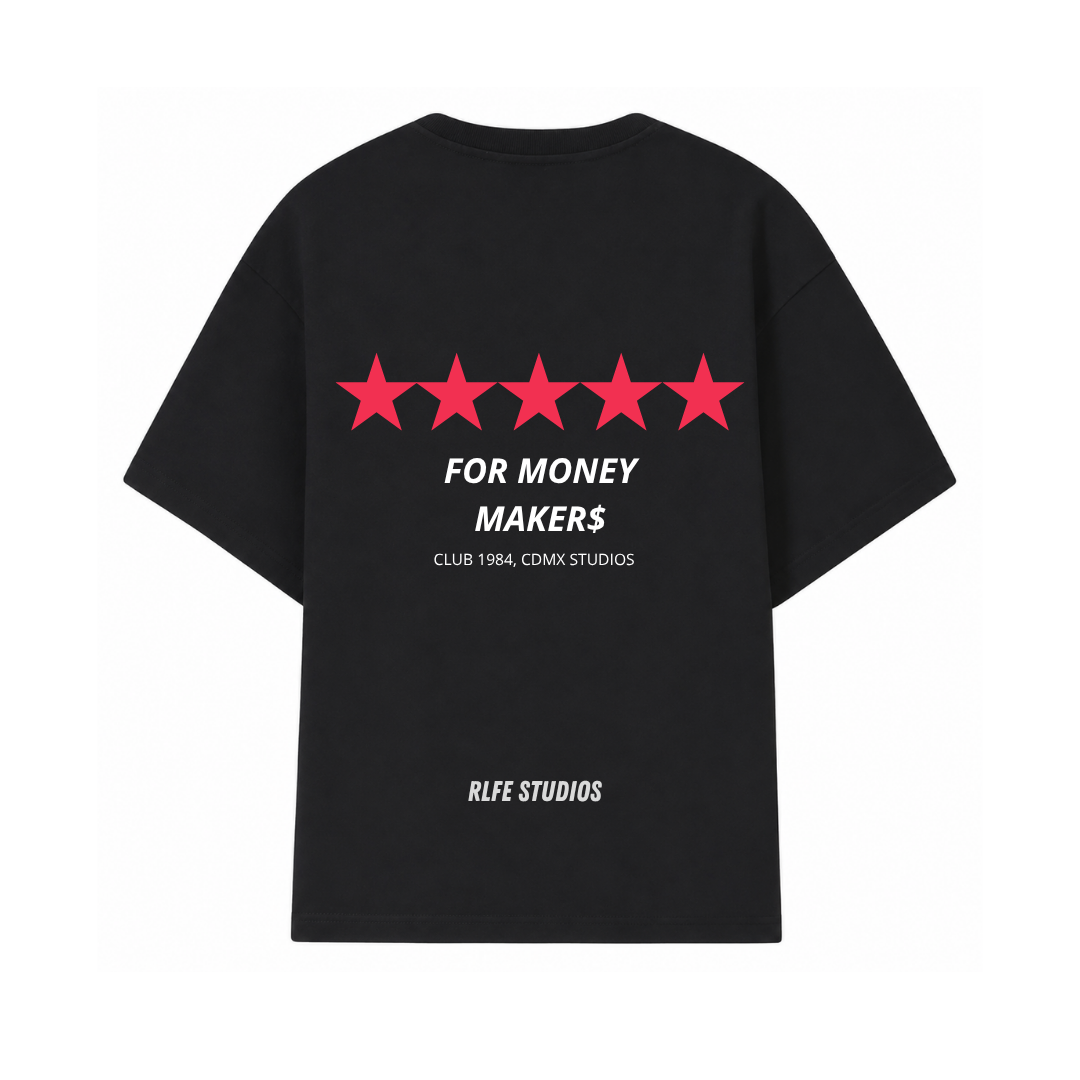 Five Stars Tee