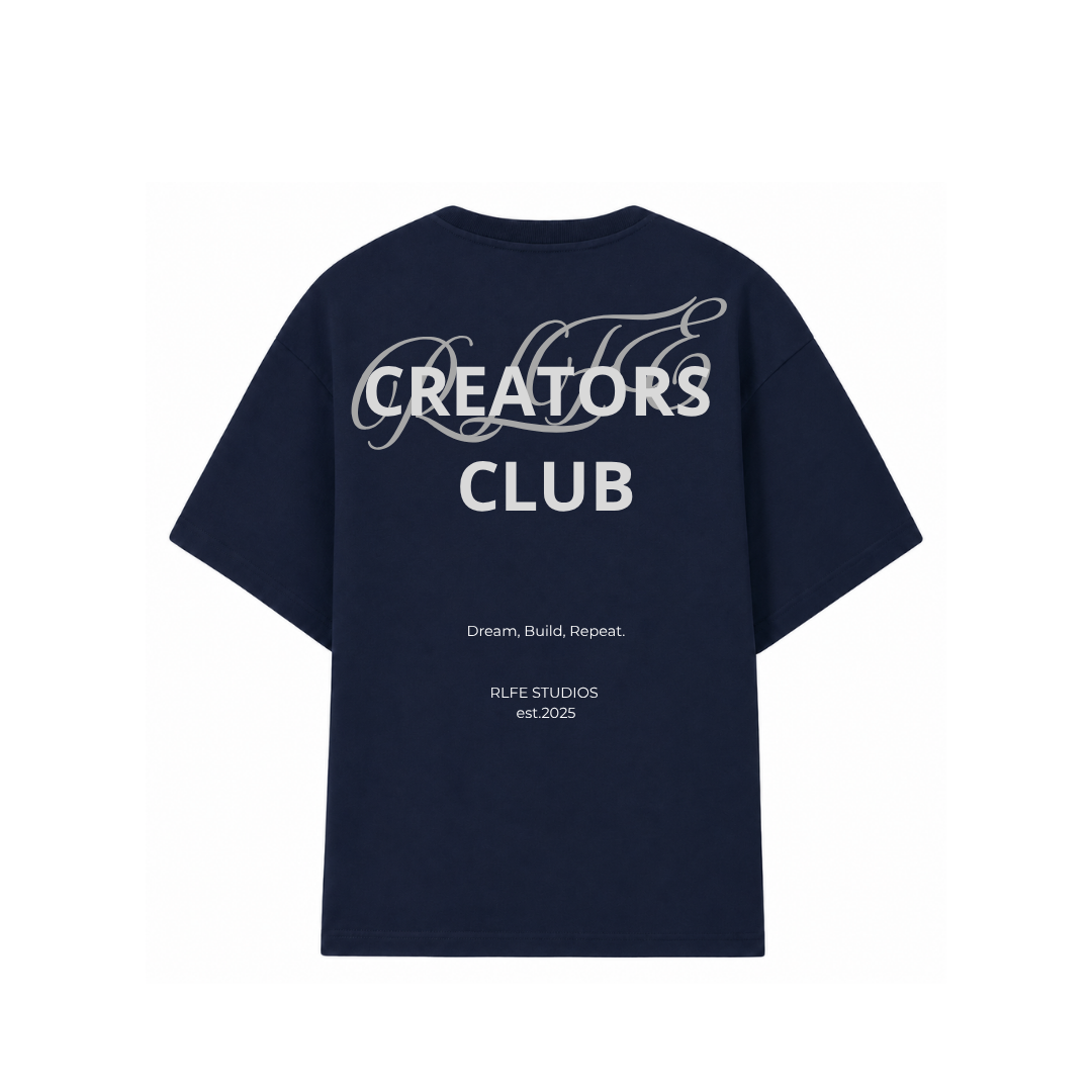 Creator Club Tee