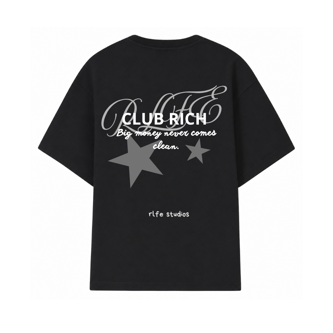 Club Rich Tee