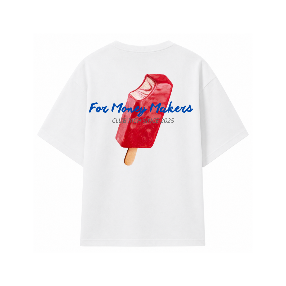 Ice Red Tee