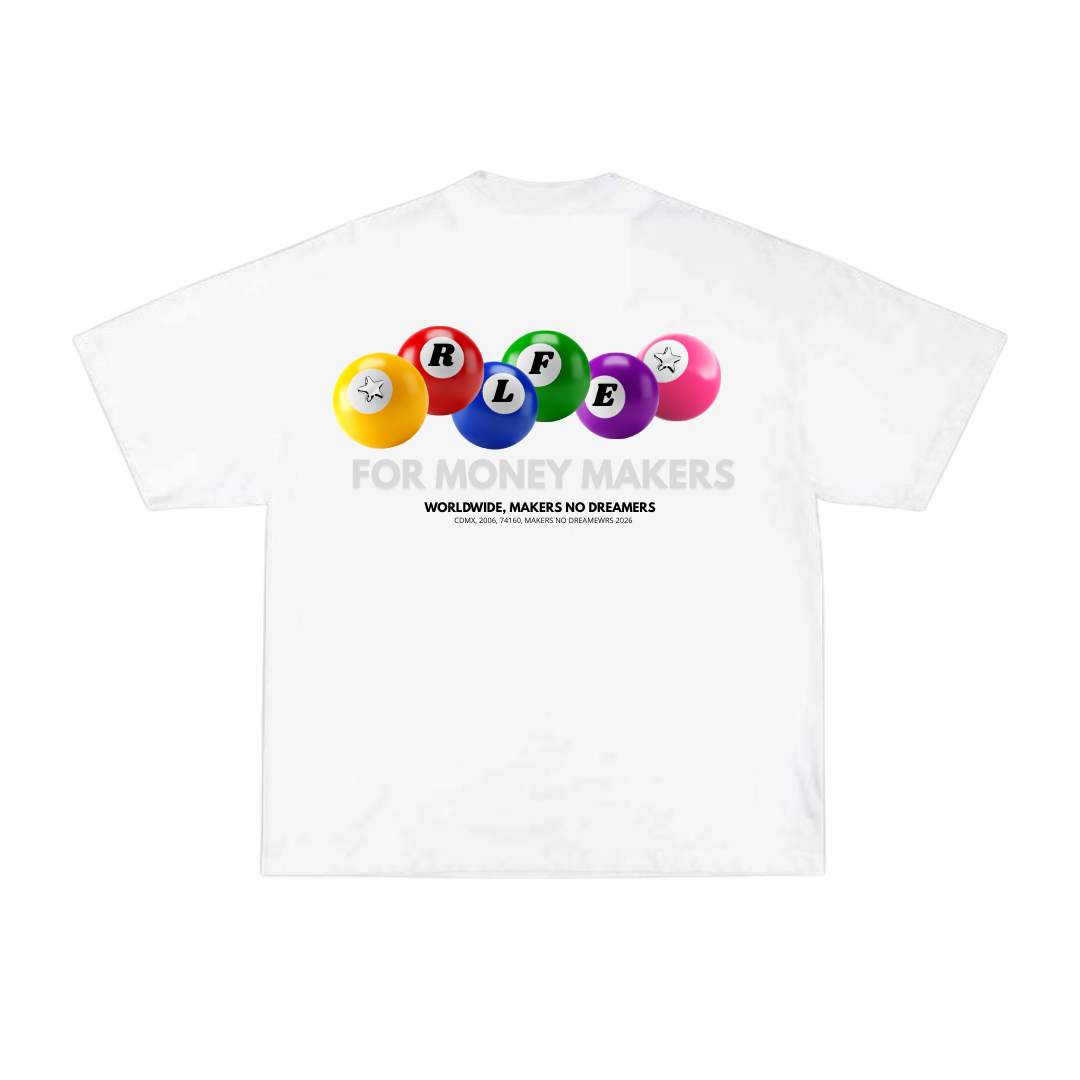 RLFE TEE- balls