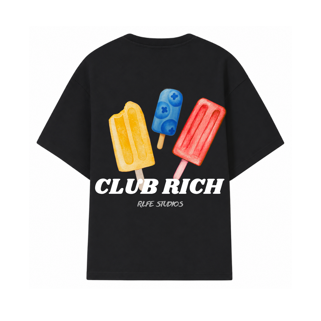 Ice Club Tee