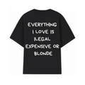 Love & Ilegal Tee