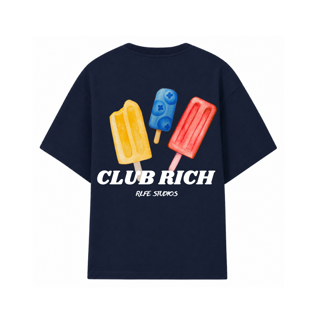Rich Club Tee