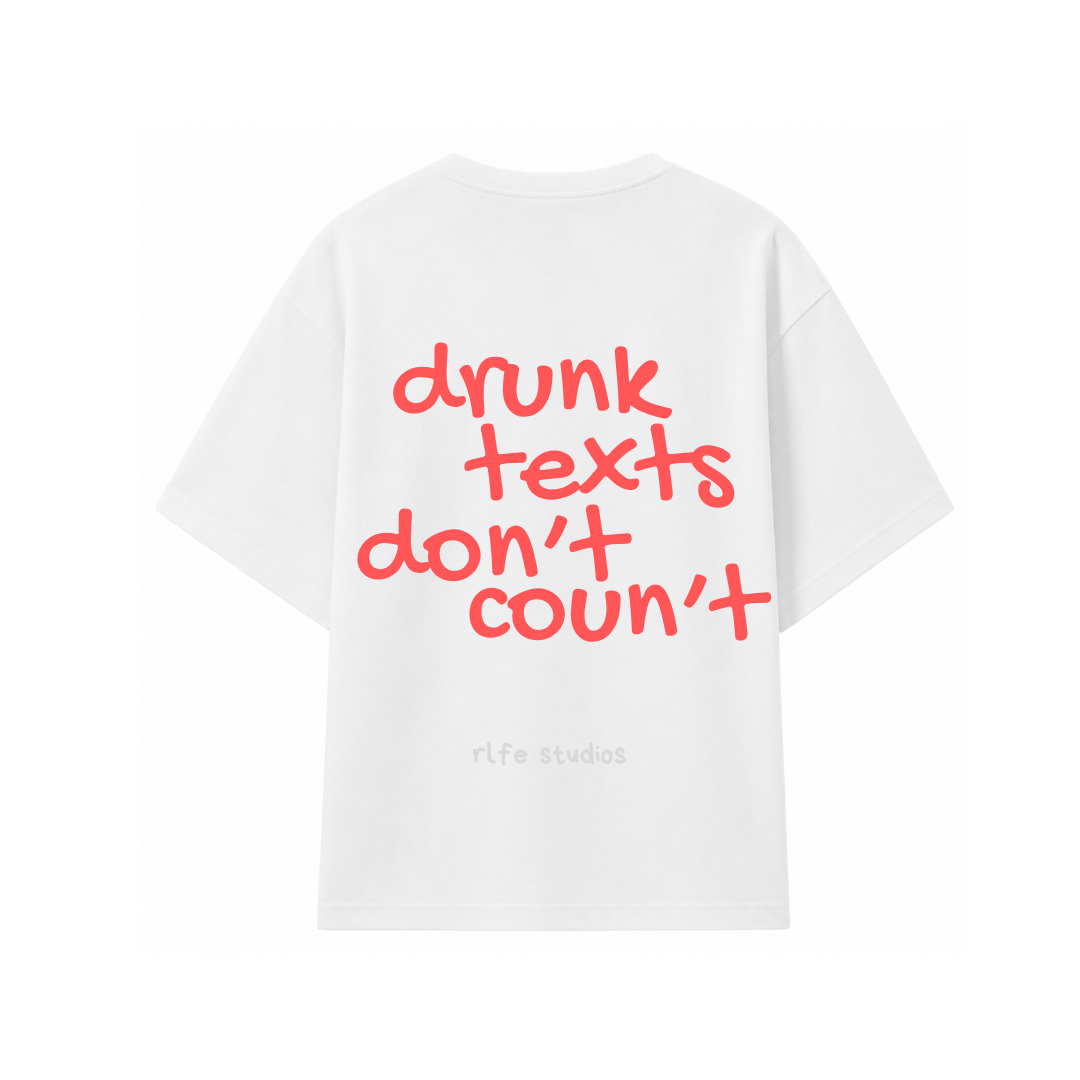 Drunk Tee