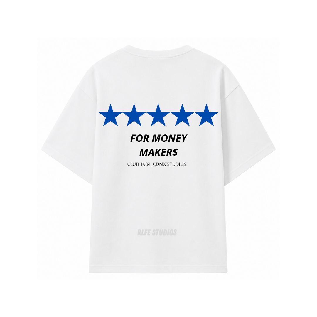 5 Stars Tee