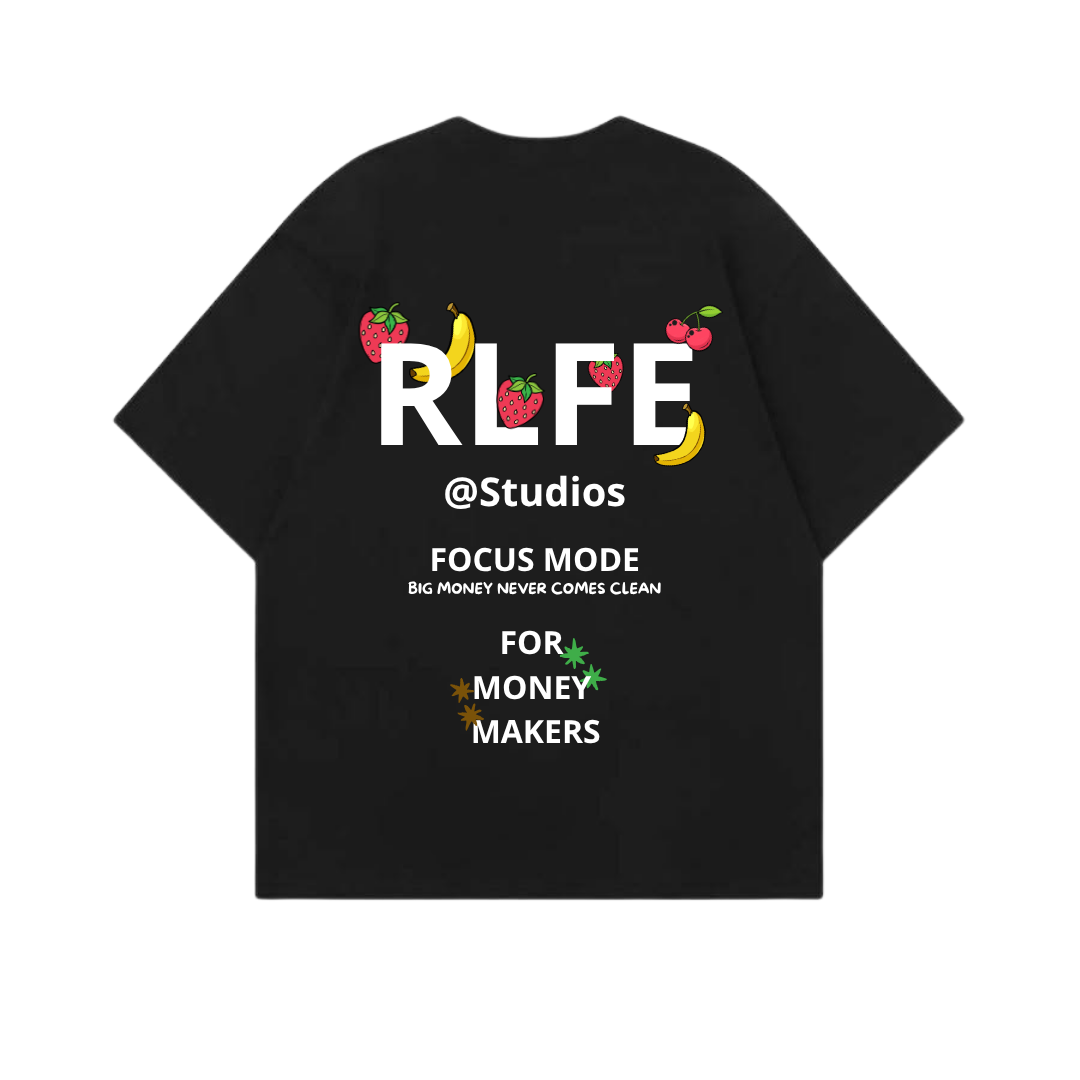 RLFE TEE- Fruits