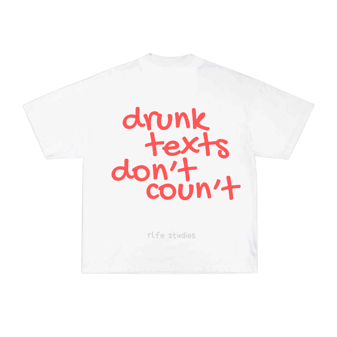 RLFE don’t text