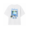 Santorini Tee